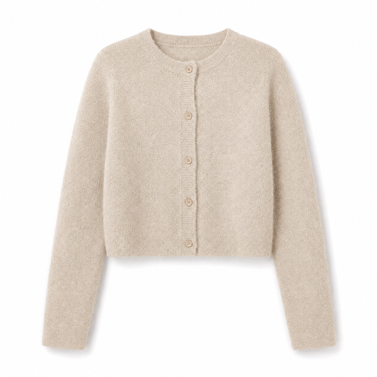 Knit Cardigan - loose