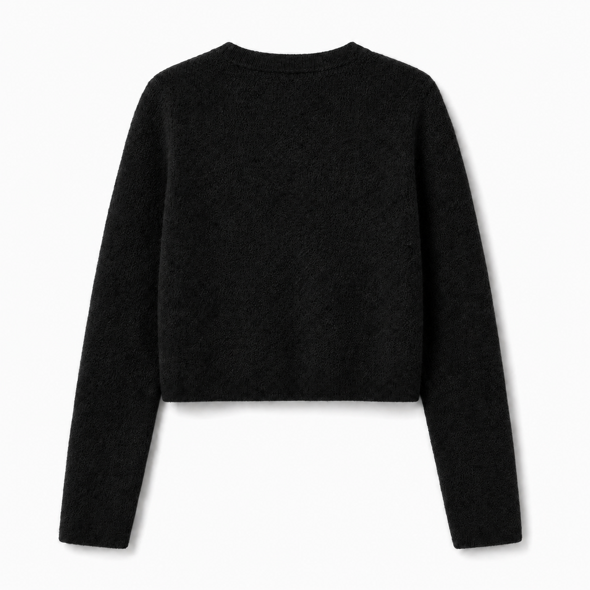 Knit Cardigan - loose