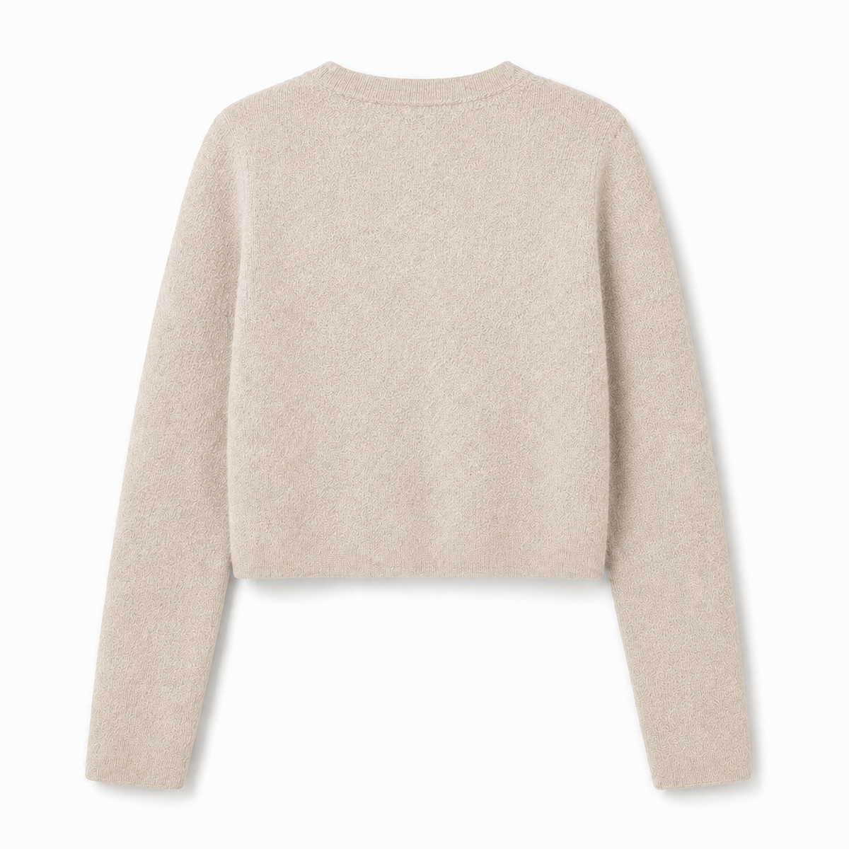 Knit Cardigan - loose