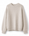 Crewneck Sweatshirt - Oversized