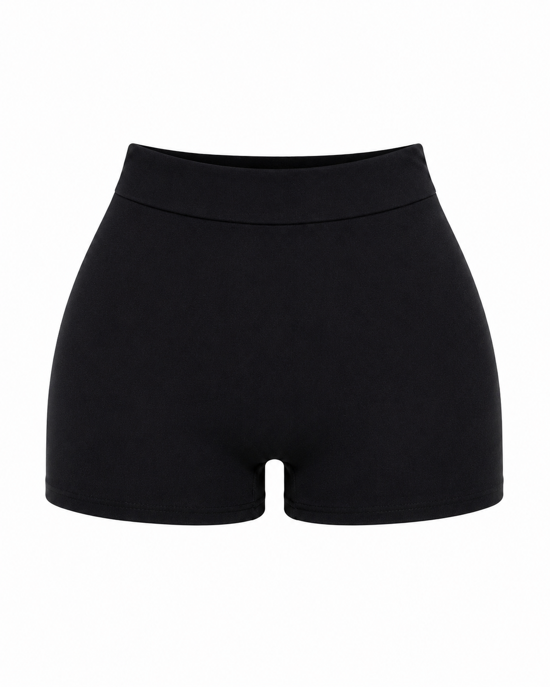 Mini Shorts - High Waist