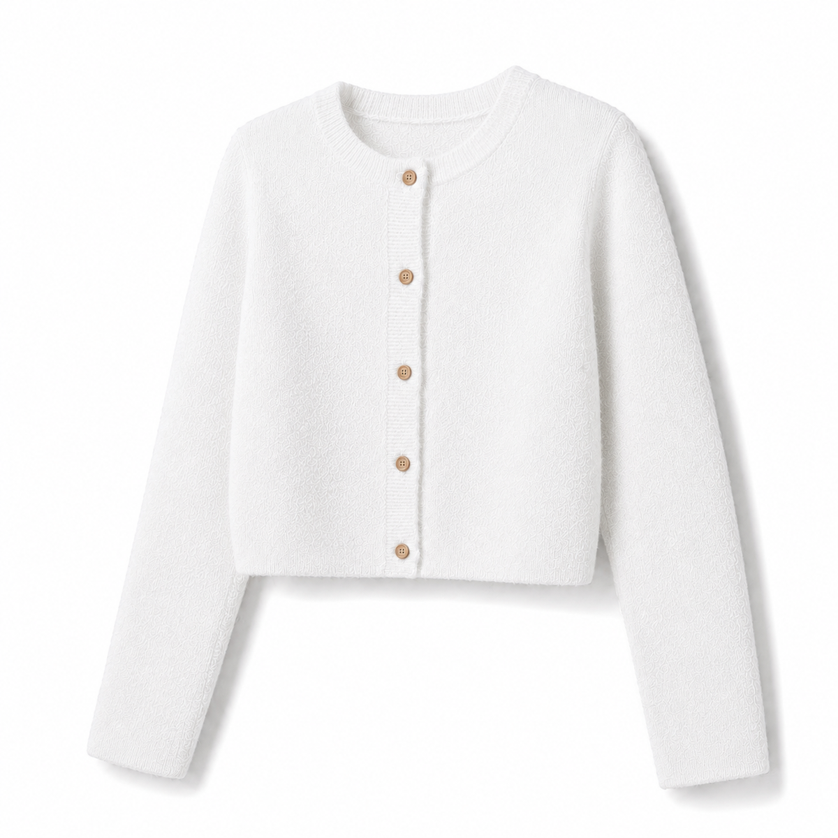 Knit Cardigan - loose