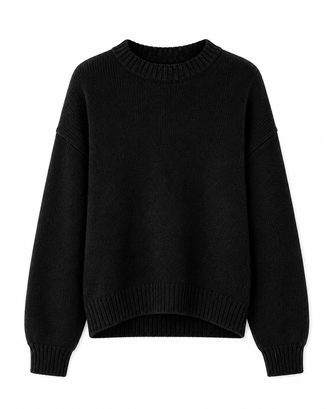 Crewneck Sweatshirt - Oversized