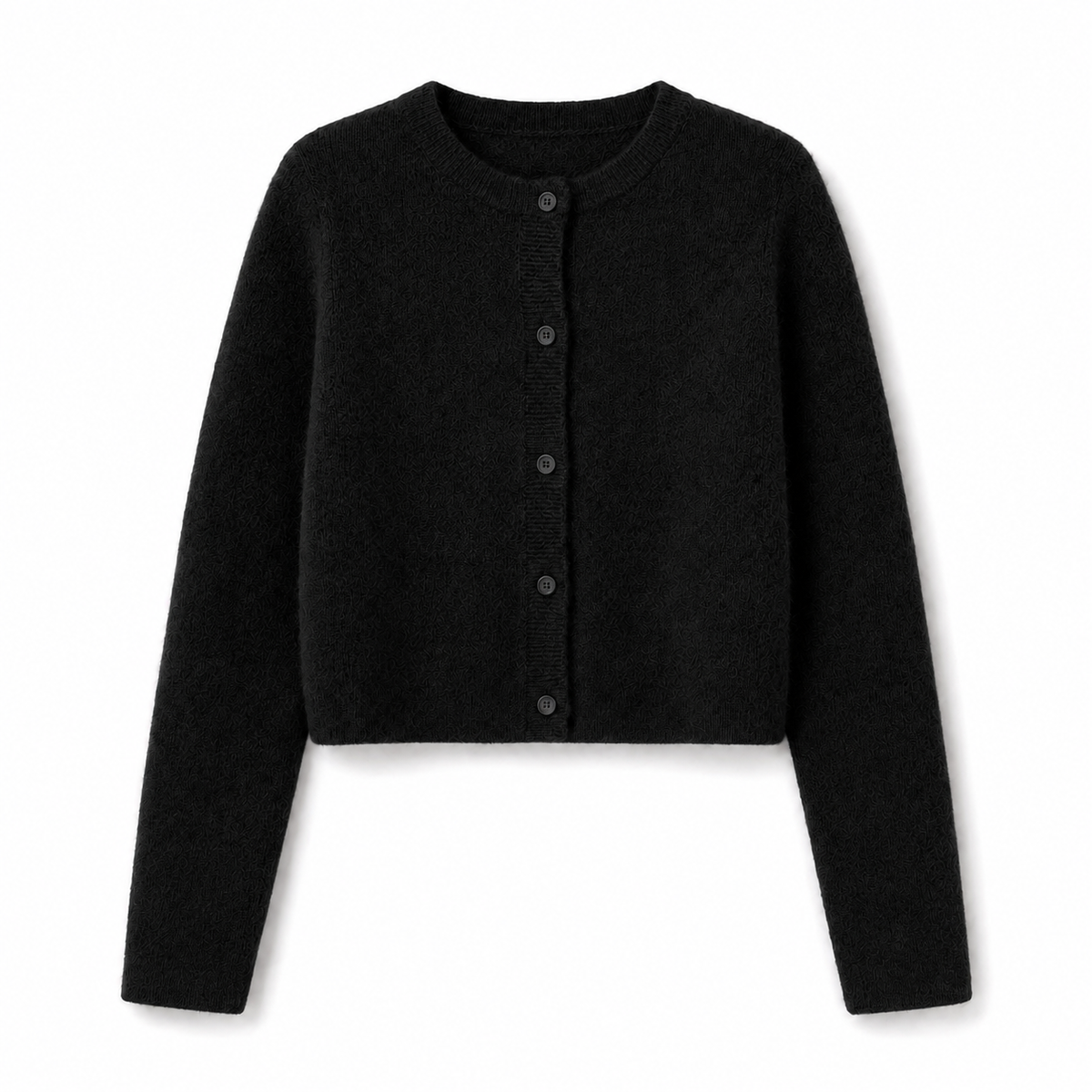 Knit Cardigan - loose