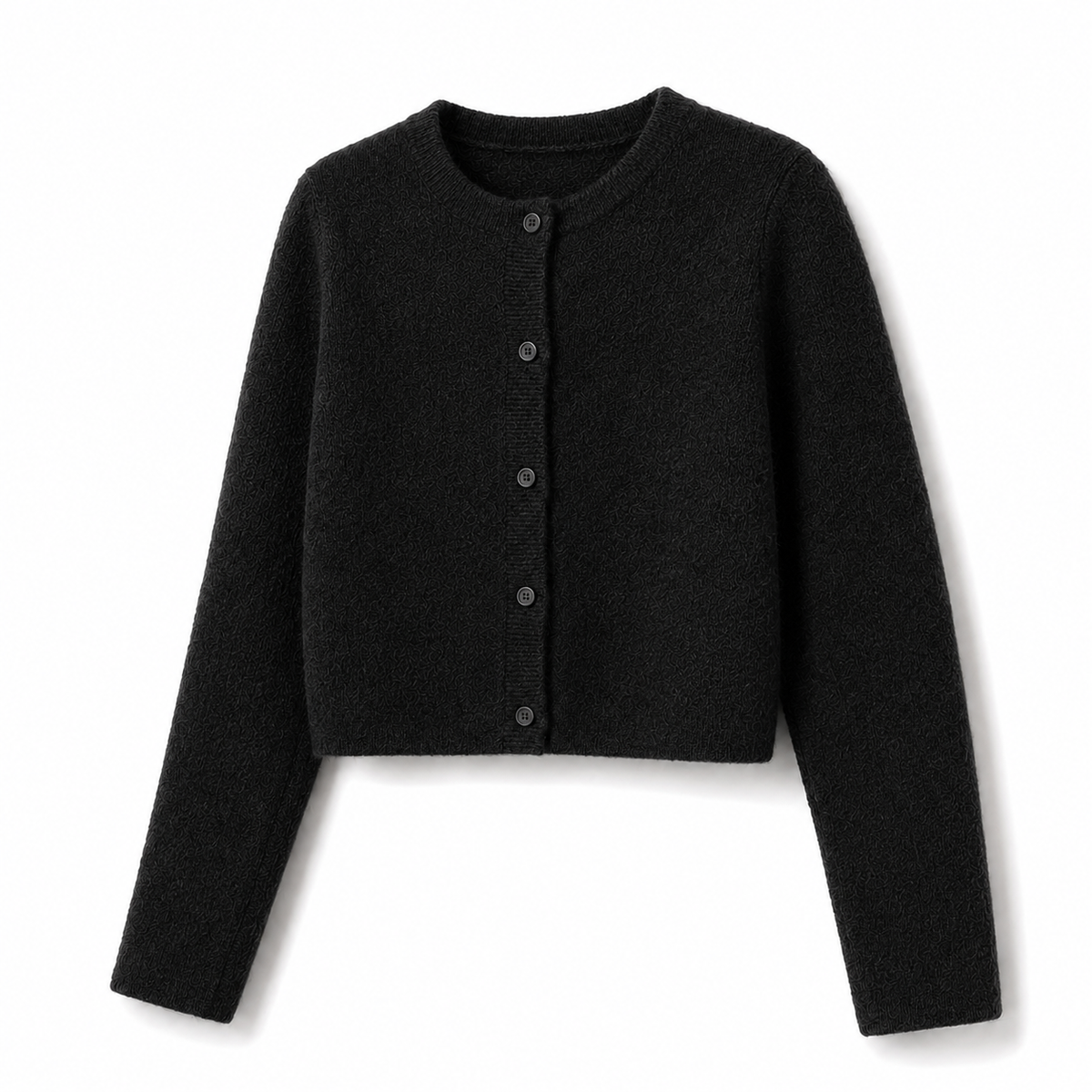 Knit Cardigan - loose