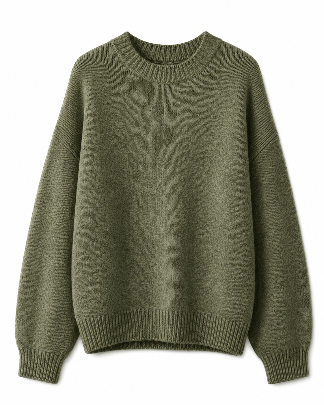 Crewneck Sweatshirt - Oversized