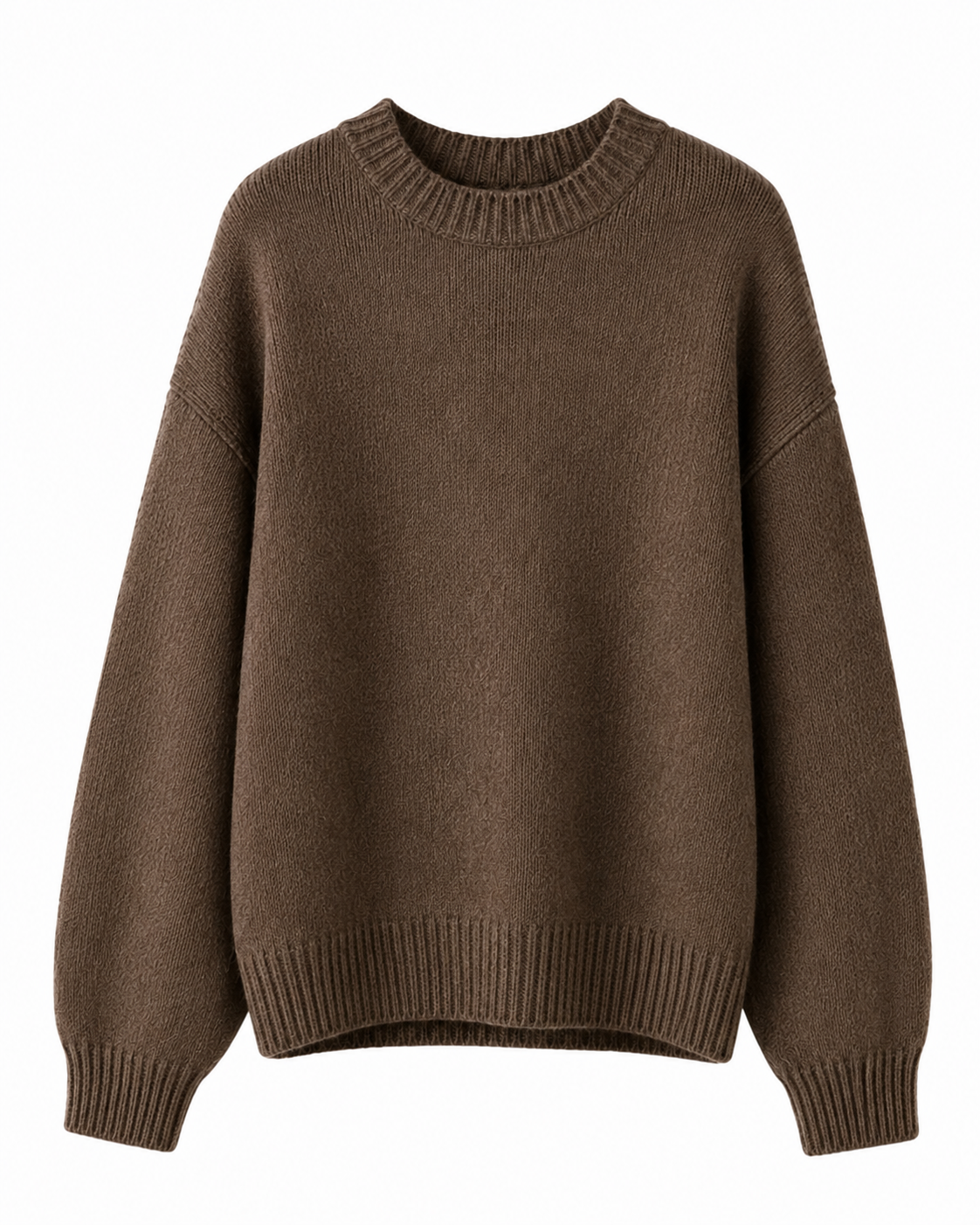 Crewneck Sweatshirt - Oversized
