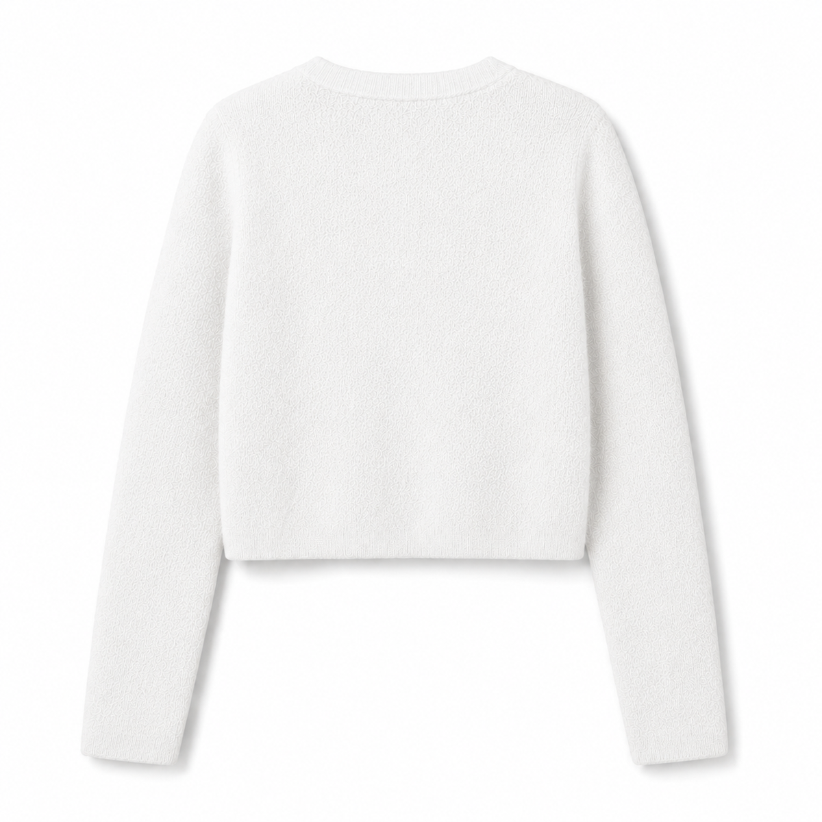 Knit Cardigan - loose