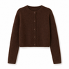 Knit Cardigan - loose