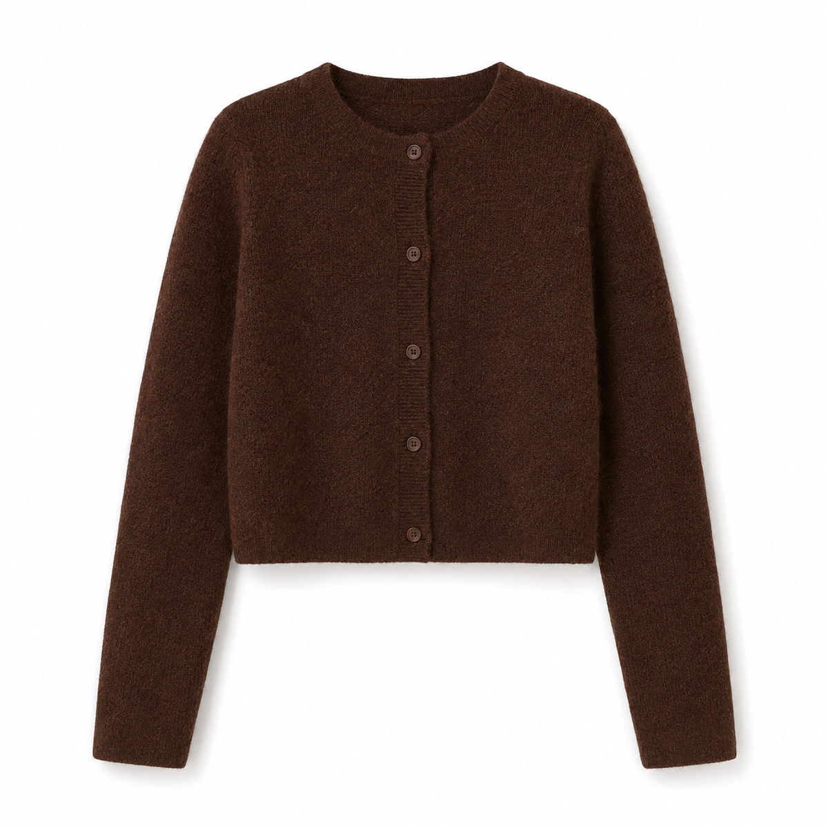 Knit Cardigan - loose