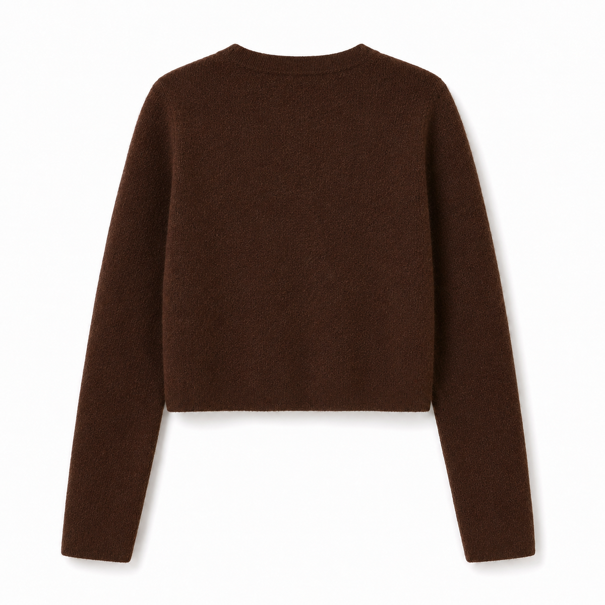 Knit Cardigan - loose
