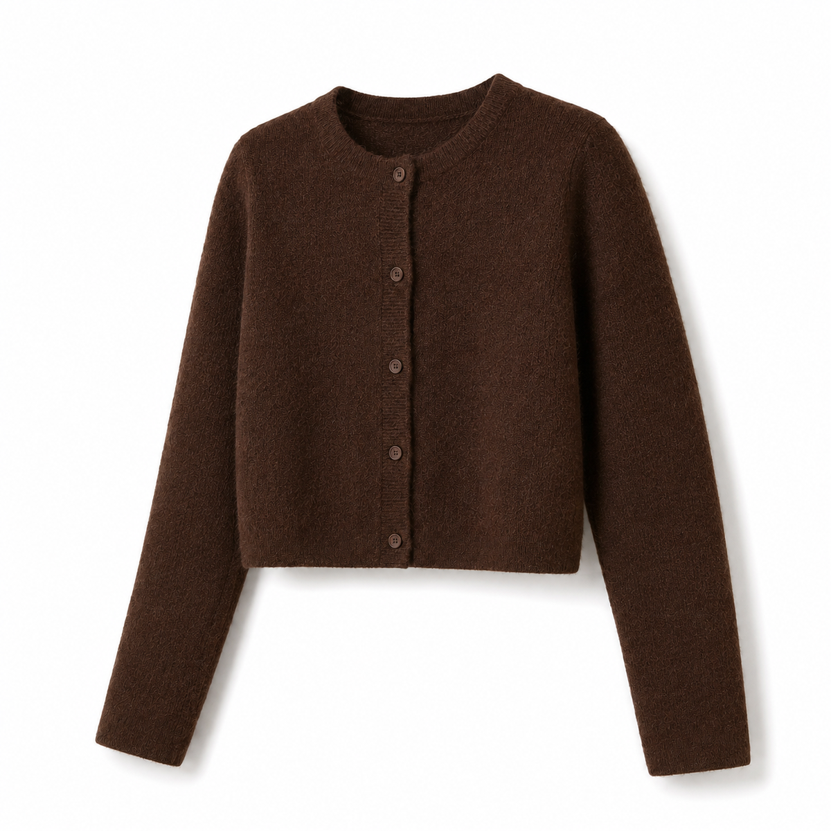 Knit Cardigan - loose