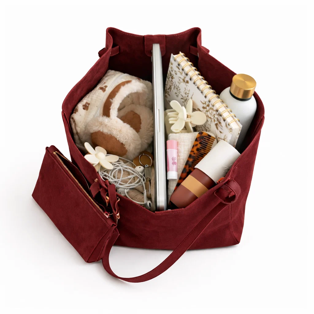 Terra Bag Red