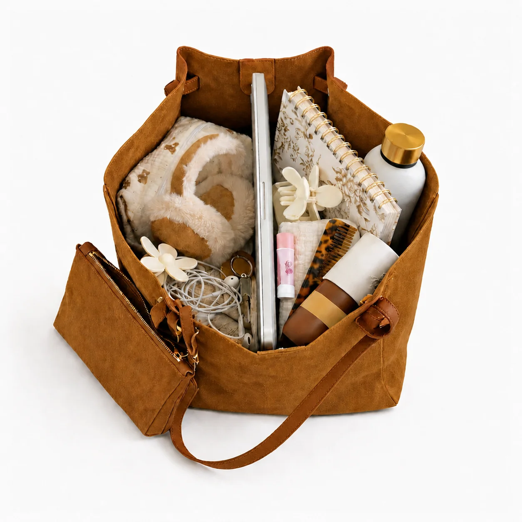 Terra Bag Brown
